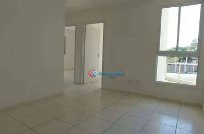 Apartamento à venda - balneário salto grande - americana/sp