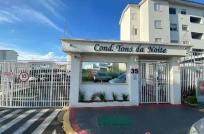 Apartamento com 2 dormitórios à venda, 48 m² por r$ 237.000,00 - residencial anauá - hortolândia/sp