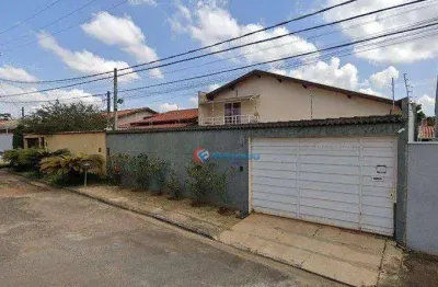 Casa com 3 quartos à venda - bosque das palmeiras - campinas/sp