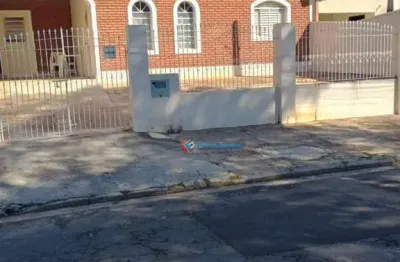Casa com 4 quartos à venda - parque fazendinha - campinas/sp