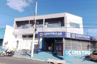 Sala para locação - 21 m² - jardim nova hortolândia - hortolândia/sp