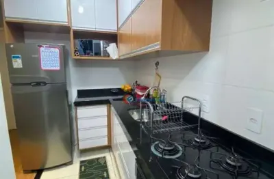 Apartamento à venda – condomínio portal dálias do campo – sumaré/sp