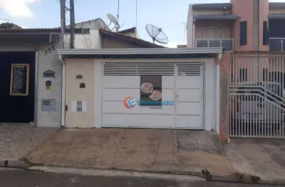 Casa com 3 quartos à venda na Rua Assis Brasil, Jardim Amanda I, Hortolândia