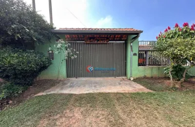 Chácara / sítio com 4 quartos à venda na Rua das Petúnias, Chácara Primavera, Sumaré