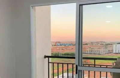 Apartamento com 2 quartos à venda- parque orestes ôngaro - hortolândia/sp