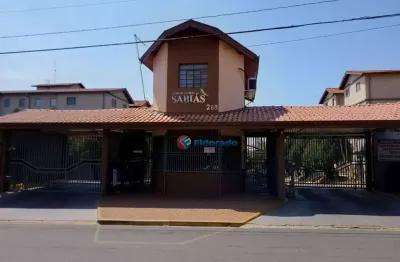 Apartamento com 3 dormitórios à venda, 64 m² por r$ 239.900,00 - parque joão de vasconcelos - sumaré/sp