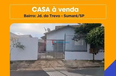 Ofertão do imóvel: casa com 3 quartos à venda- jardim dulce (nova veneza) - sumaré/sp