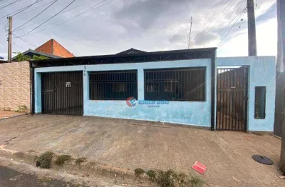 Casa com 2 dormitórios à venda, 100 m² por r$ 450.000,00 - jardim campos verdes - hortolândia/sp