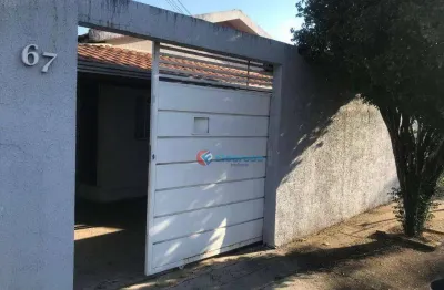 Casa com 3 dormitórios à venda, 160 m² por r$ 670.000,00 - vila real - hortolândia/sp