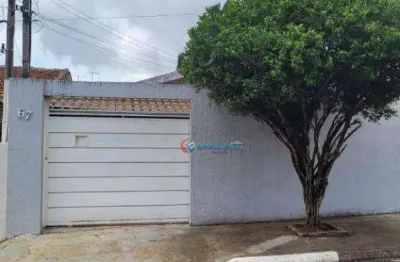 Casa com 3 dormitórios à venda, 160 m² por r$ 650.000,00 - vila real - hortolândia/sp