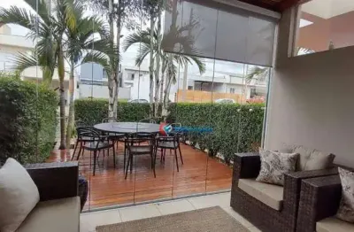 Casa com 3 dormitórios para alugar, 210 m² por r$ 5.420,00/mês - residencial real park sumaré - sumaré/sp