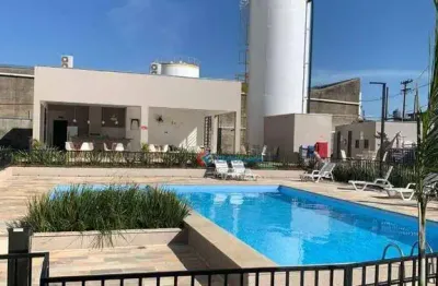 Apartamento garden à vendar - jardim do bosque - hortolândia/sp