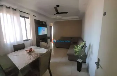 Apartamento com 2 quartos à venda - chácara bela vista - sumaré/sp