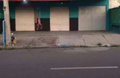 Salão para alugar - jardim santo andré - hortolândia/sp