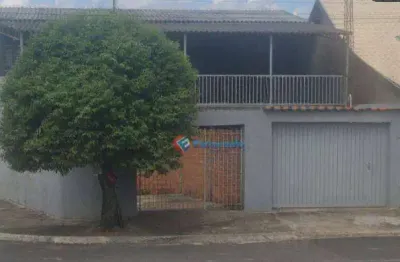Casa com 2 quartos à venda na Rua Graça Aranha, Jardim Amanda II, Hortolândia