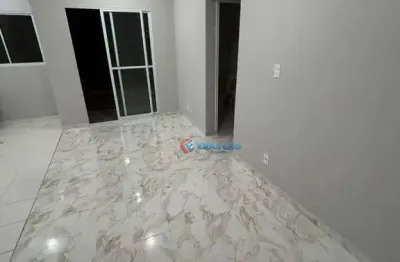 Apartamento com 2 dormitórios, 51 m² - venda por r$ 230.000,00 ou aluguel por r$ 1.650,00/mês - jd. das colinas - hortolândia/sp