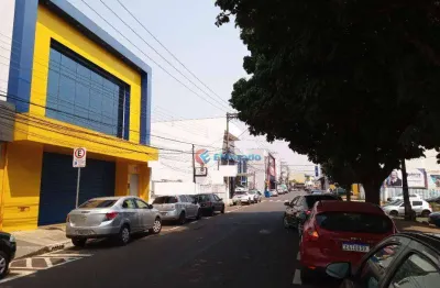 Salão para alugar  (piso superior)- jardim santana - hortolândia/sp
