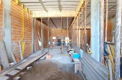 Salão para alugar, 106 m² por r$ 4.035,22/mês - vila real - hortolândia/sp