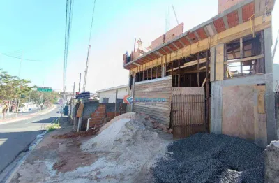 Salão para alugar, 106 m² por r$ 3.785,22/mês - vila real - hortolândia/sp