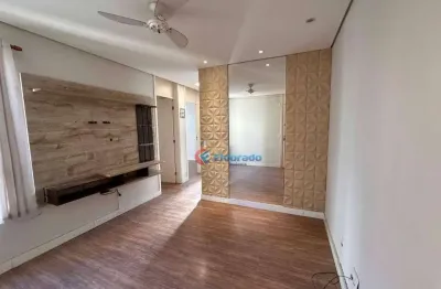 Apartamento  à venda - parque yolanda (nova veneza) - sumaré/sp