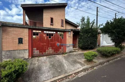 Casa com 3 quartos à venda - parque novo mundo - americana/sp