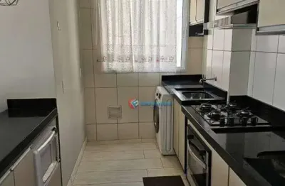 Apartamento com 2 quartos para alugar - jardim santa izabel - hortolândia/sp