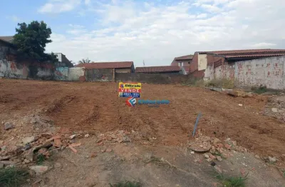 Terreno à venda ou locação, 300 m²  - vila real - hortolândia/sp.