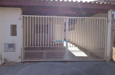 Casa com 2 dormitórios para alugar, 92 m² por r$ 1.478,00/mês - vila real - hortolândia/sp