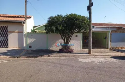 Casa com 3 dormitórios para alugar, 170 m² por r$ 2.346,00/mês - jardim joão paulo ii - sumaré/sp