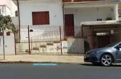 2 casas comerciais no mesmo terreno à venda - centro - americana/sp.