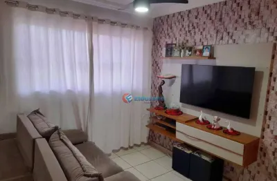 Apartamento com 3 quartos à venda - jardim paulistano - americana/sp