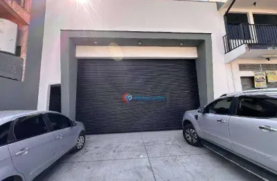 Salão para alugar - jardim bom retiro (nova veneza) - sumaré/sp