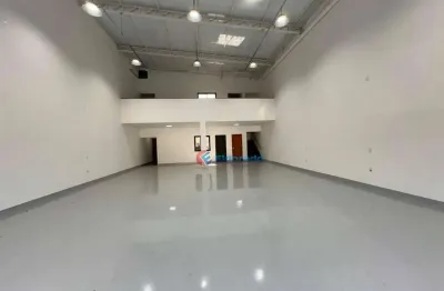 Salão para alugar - jardim bom retiro (nova veneza) - sumaré/sp