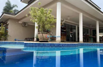 Casa em condomínio fechado com 4 quartos à venda na Avenida Olívio Franceschini, Parque Ortolândia, Hortolândia