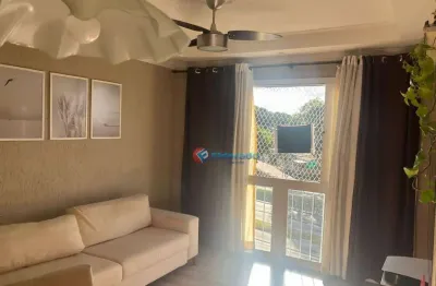 Apartamento à venda - jardim campos elíseos - campinas/sp