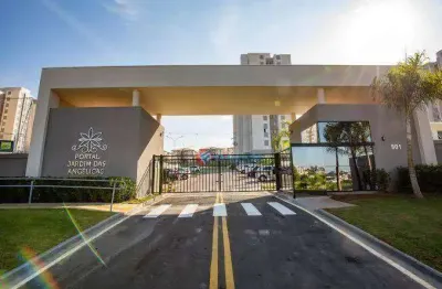 Apartamento à venda - jardim nova hortolândia i - hortolândia/sp