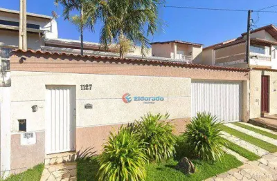 Casa com 3 quartos à venda - alphaville - campinas/sp