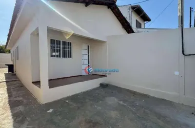 Casa com 1 dormitório à venda, 50 m² por r$ 249.000,00 - jardim luiz cia - sumaré/sp