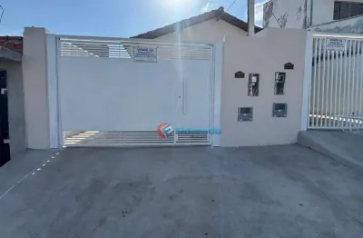 Casa com 1 dormitório à venda, 50 m² por r$ 249.000,00 - jardim luiz cia - sumaré/sp