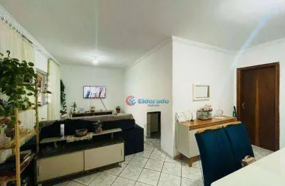 Casa com 2 dormitórios à venda, 120 m² por r$ 480.000,00 - parque santo andré - hortolândia/sp
