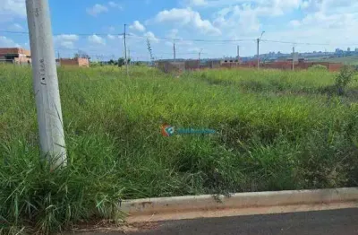 Terreno à venda - parque vasconcellos - hortolândia/sp