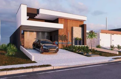 Casa com 3 dormitórios e piscina à venda, 142 m² - real park sumaré