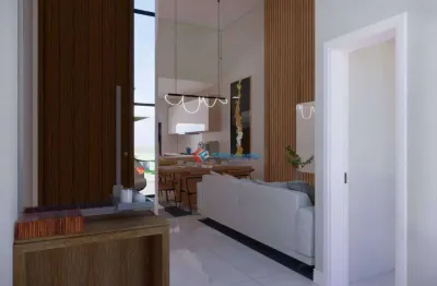 Casa com 3 dormitórios e piscina à venda, 142 m² - real park sumaré