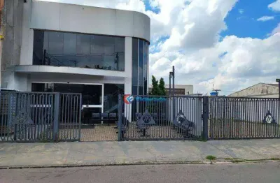 Salão para alugar  - jardim santa clara do lago i - hortolândia/sp