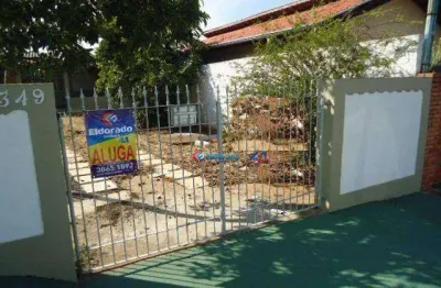 Casa com 1 dormitório para alugar, 70 m² por r$ 1.400,00/mês - jardim santa clara do lago i - hortolândia/sp