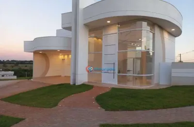 Casa com 3 quartos à venda - jardim residencial fibra - nova odessa/sp