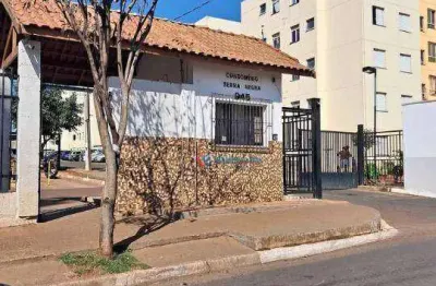 Apartamento com 2 quartos à venda na Rua Eduardo Hoffmann, Residencial Parque Pavan, Sumaré
