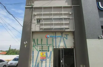 Sala comercial com 1 sala para alugar no Centro, Sumaré 