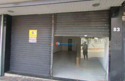 Sala comercial para alugar na Avenida Sete de Setembro, Centro, Sumaré