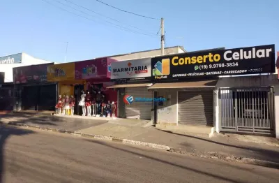 Ponto à venda, 639 m² por r$ 1.600.000,00 - jardim santa lúcia (nova veneza) - sumaré/sp
